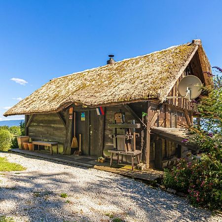 Vineyard Cottage Skatlar Оточец Экстерьер фото