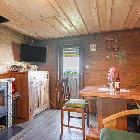 Vineyard Cottage Skatlar Оточец Экстерьер фото