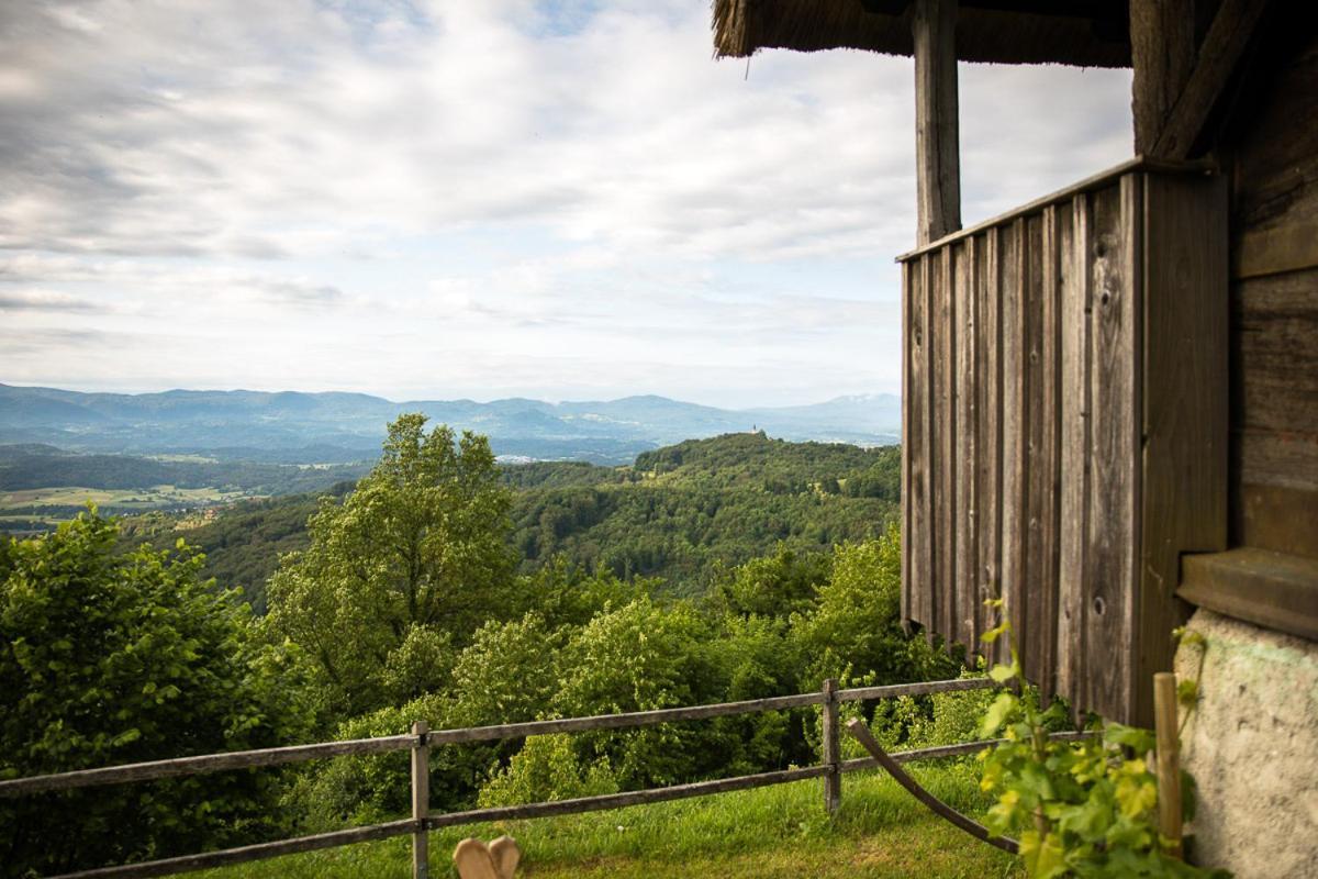 Vineyard Cottage Skatlar Оточец Экстерьер фото