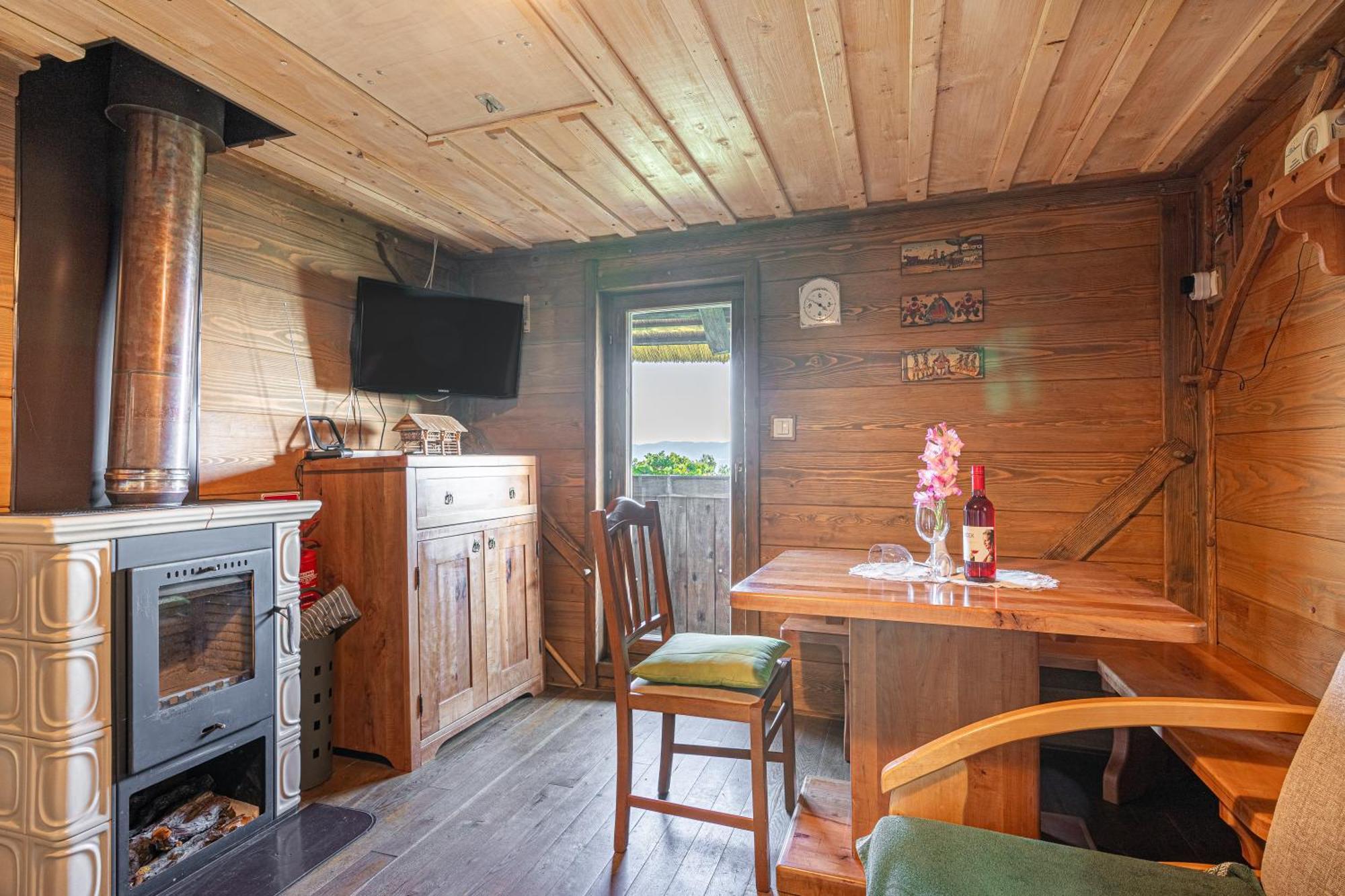 Vineyard Cottage Skatlar Оточец Экстерьер фото
